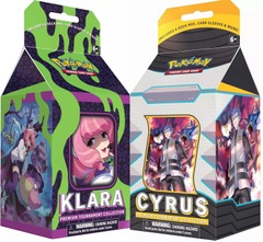 Klara & Cyrus Premium Tournament Collection Box Bundle